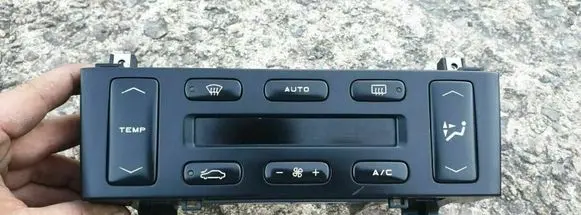 Peugeot 406 Climate control unit 96303375ZL 658636N