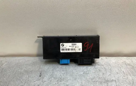 Comfort/convenience module