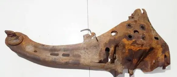 Mazda 6 Rear upper control arm/wishbone