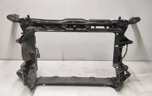 Audi A1 Radiator support slam panel 8X0805588B