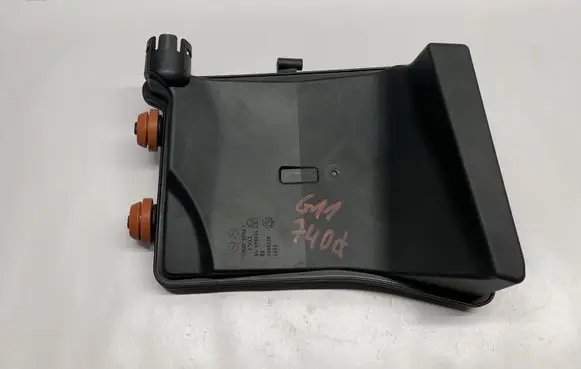 BMW 7 G11 G12 Intake resonator 8575041 8620471