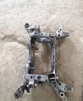 Ford Mustang VI Rear subframe 