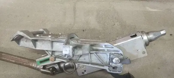 Volvo V60 Steering wheel axle set