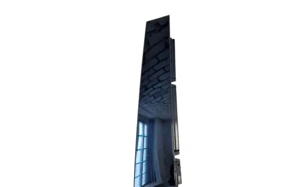 Ford Escape IV Rear door glass trim molding LJ6BS254A41 LJ6BS254A41AA59B8 R4D3A