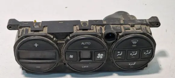 Opel Vectra B Climate control unit 69262205 062920 ECCJ290G