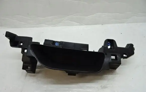 Citroen C4 Grand Picasso side skirts sill cover 9677866977