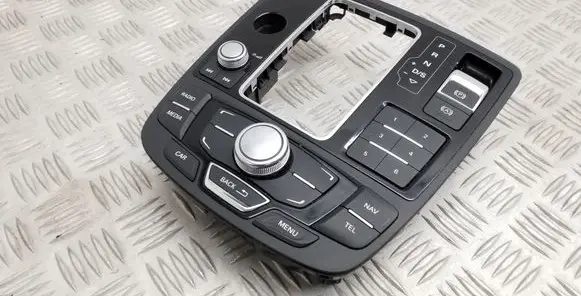Audi A6 S6 C7 4G Head unit multimedia control 4G2919610B