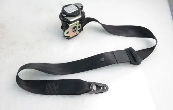 Audi A8 S8 D3 4E Front seatbelt 601782800 4E1857706