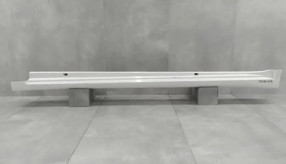 Lexus ES VII XZ10 side skirts sill cover 5860-33140