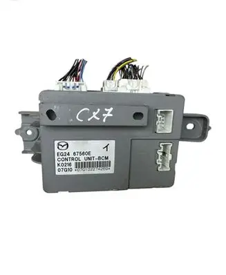 Mazda CX-7 Comfort/convenience module EG2467560E 07G10 K0216