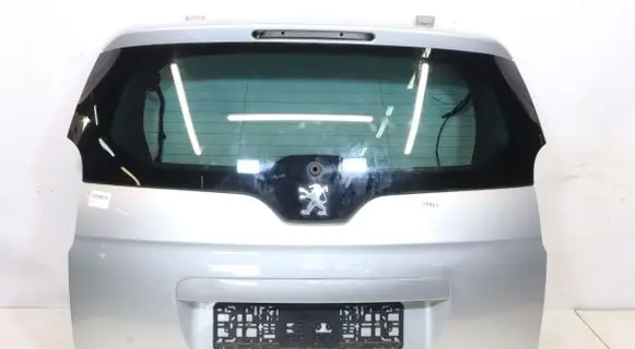 Peugeot 5008 Truck tailgate 