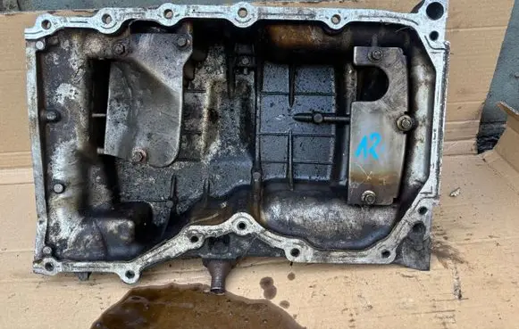 Ford Mondeo MK IV Oil sump L32510401