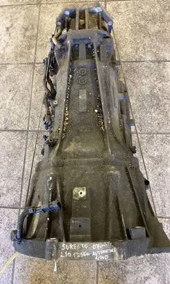 KIA Sorento Automatic gearbox