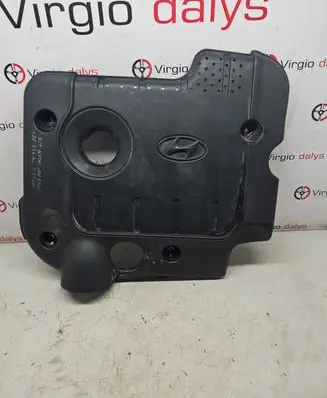 Hyundai Santa Fe Engine cover (trim) 2924027800