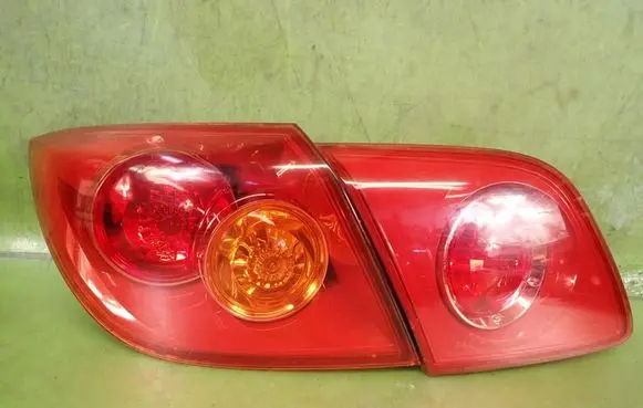 Mazda 3 I Rear/tail lights