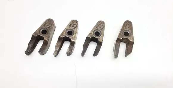 Mercedes-Benz E W212 Fuel Injector clamp holder A6510160438