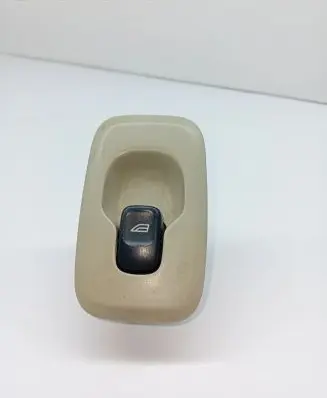 Volvo S80 Electric window control switch 8650072