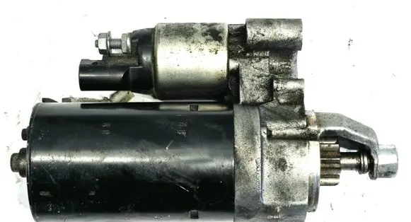 Audi A5 8T 8F Starter motor 059911021C 001109315
