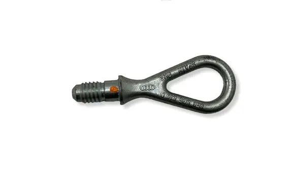 Audi A6 Allroad C6 Towing hook eye 8E0805616D
