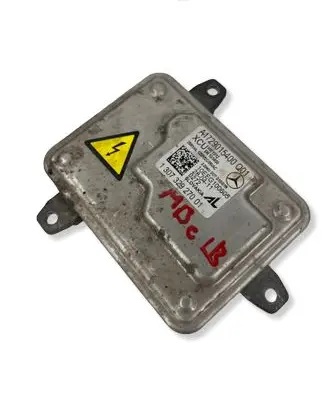 Mercedes-Benz C W204 Headlight ballast module Xenon 130732927001 A1729015400 10EEG100605