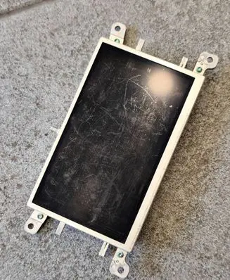 Audi A4 S4 B8 8K Screen/display/small screen 8T0919603F 8T0919603