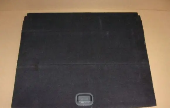 Hyundai Tucson TL Trunk/boot floor carpet liner 85720D7000