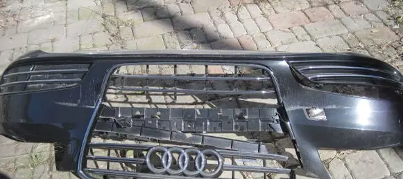 Audi A8 S8 D5 Front bumper 4H0807437