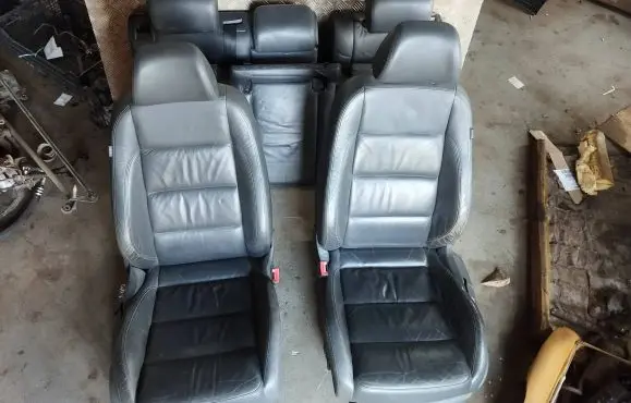 Volkswagen Golf V Interior set 