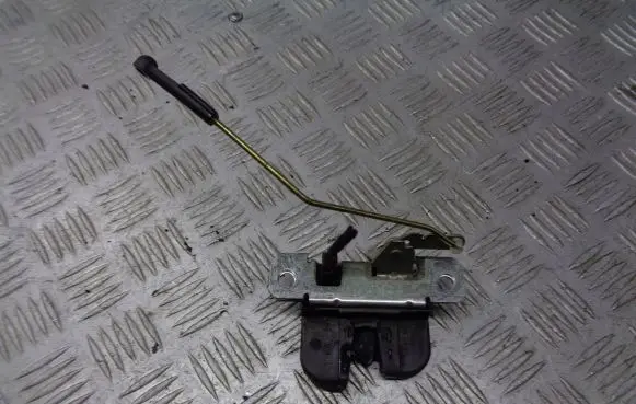 Seat Ibiza III (6L) Tailgate/trunk/boot lock/catch/latch