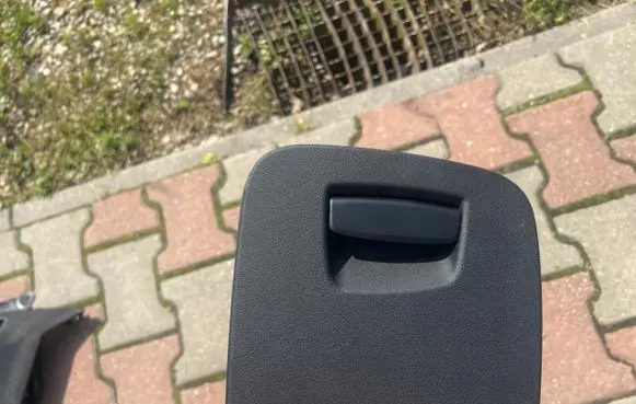 BMW 5 G30 G31 Glove box 6997929-03
