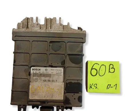 Ford Galaxy Engine control unit/module 028906021P