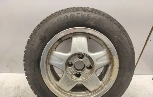 Audi Coupe R15 alloy rim 8A0601025M 7X15 ET37