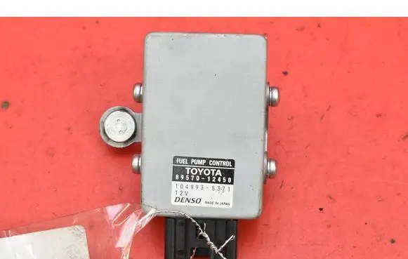 Toyota Corolla E10 Engine control unit/module ECU 8957012450