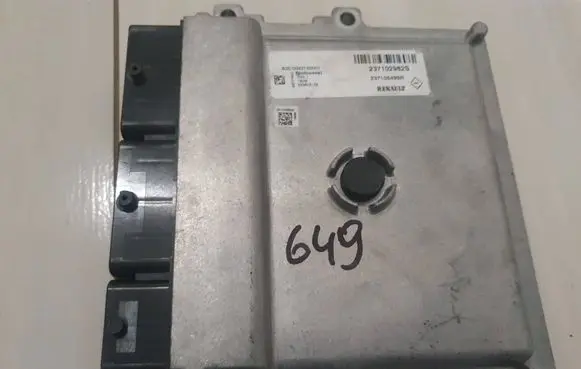 Renault Clio IV Engine control unit/module 237102982S