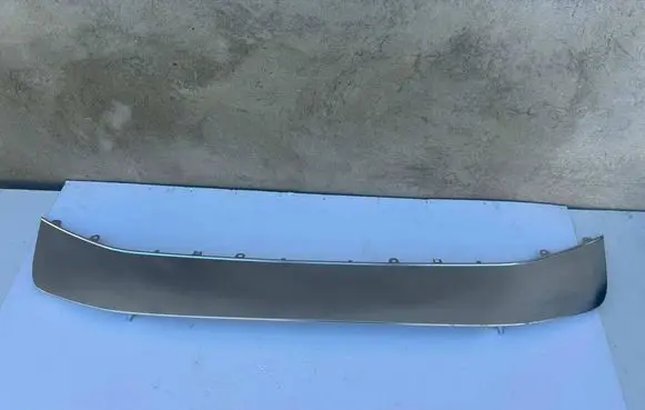 Audi A4 S4 B9 8W Front bumper lip 8W0807717C