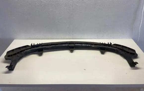 Opel Astra J Front bumper support beam 13321314