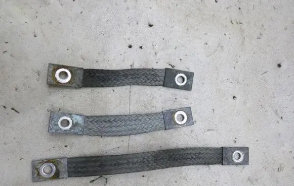 Renault Zoe Negative earth cable (battery)