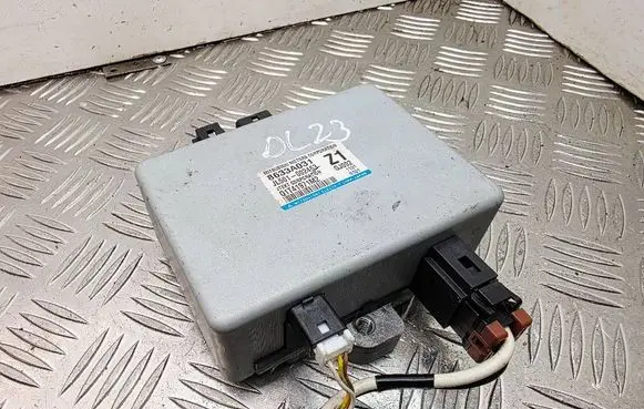 Mitsubishi ASX Power steering control unit/module 8633A031