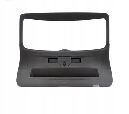 Volkswagen Touareg II Bottom trim 7P6867601A |0000000000000