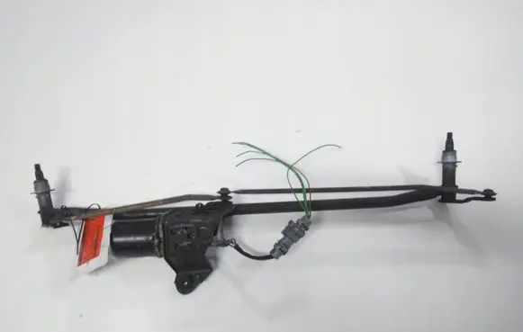 Iveco Daily 3rd gen Front wiper linkage and motor