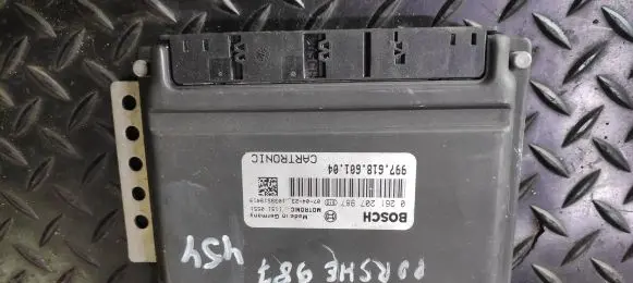 Porsche Cayman 987 Engine control unit/module ECU 99761860104