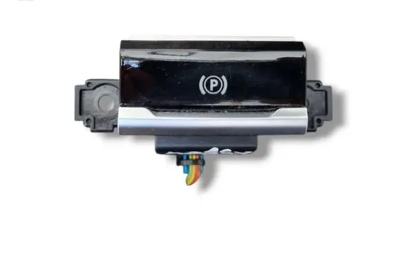 Citroen C4 Grand Picasso Hand parking brake switch 96781160VV00