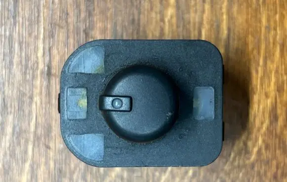 Audi Q7 4L Wing mirror switch 8E0959565A 0708