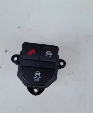 Land Rover Range Rover Evoque L538 ESP (stability program) switch 10021995 SN80500132730085