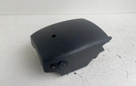 Volkswagen Touareg I Steering wheel adjustment switch 3D0953551