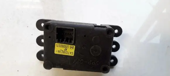 Mazda 323 F Air flap motor/actuator 2005037 ga701bc1n