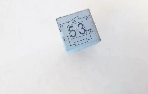 Audi A3 S3 8P Other relay 141951253b 20240072