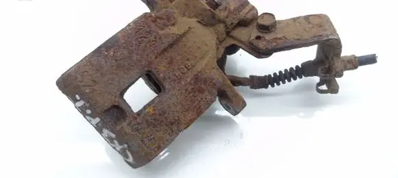 Mazda CX-3 Rear brake caliper