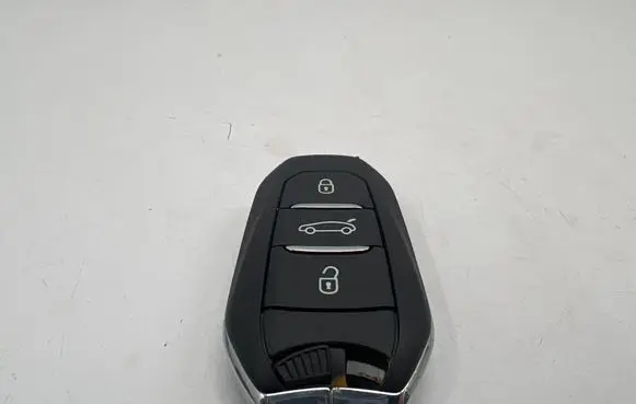 Opel Grandland X Ignition key/card 9840153480