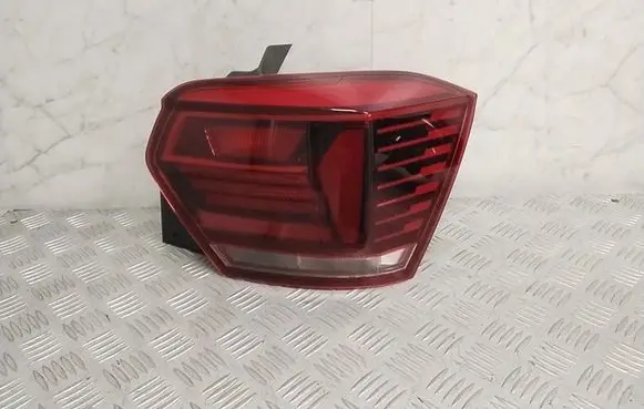 Volkswagen Polo VI Rear/tail lights 2GS945096A